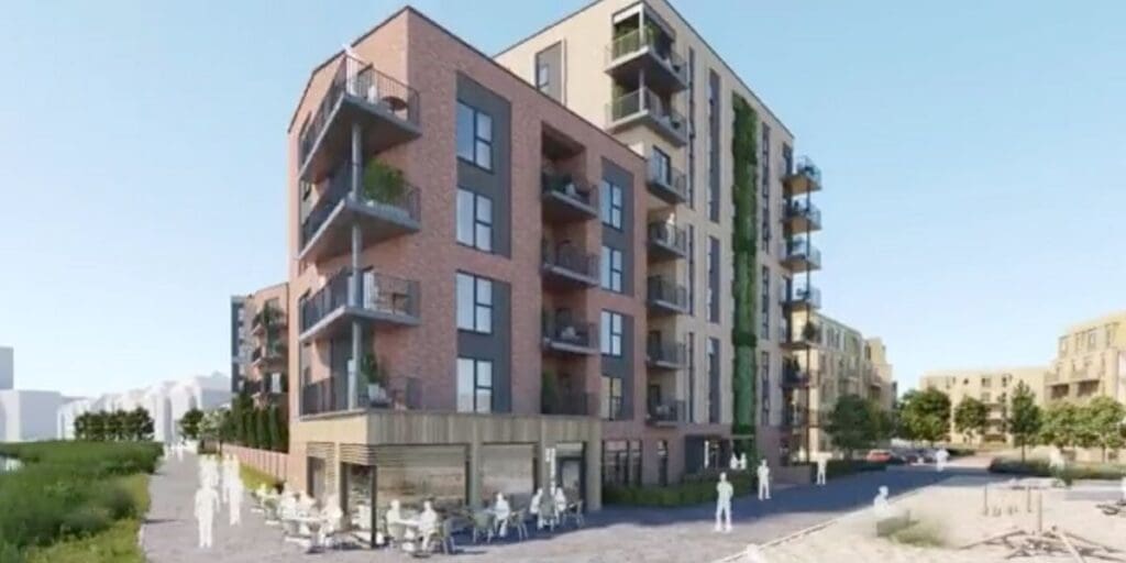 Cardiff agree next steps for Channel View regeneration scheme