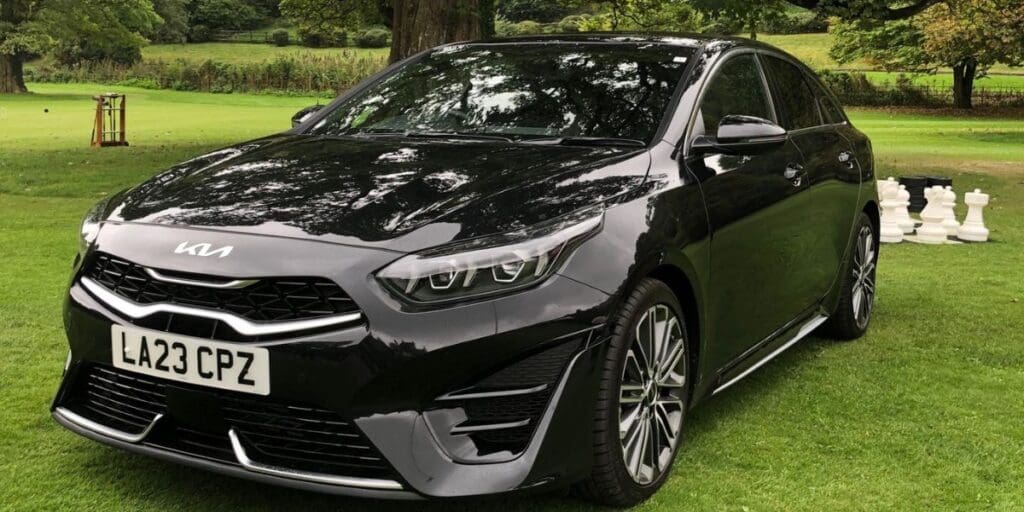 Roadtest: KIA Proceed GT-Line S