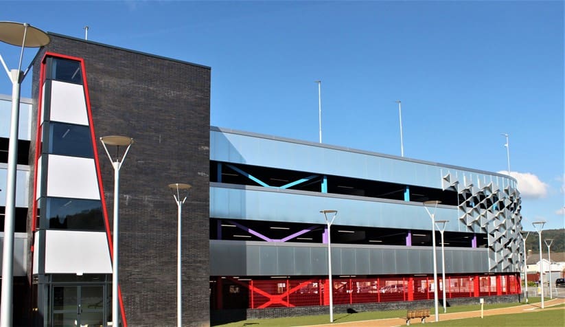 NPT parking charge increases and other changes agreed