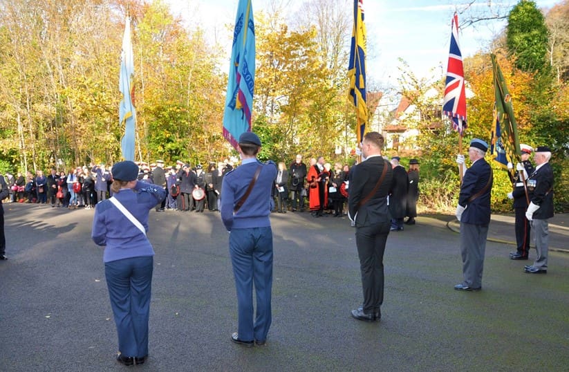 Neath Port Talbot Council steps in to preserve Remembrance Day parades