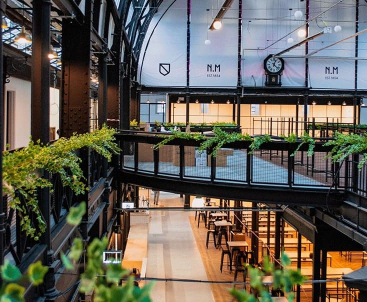 Final pieces of restoration work to begin at Newport Market