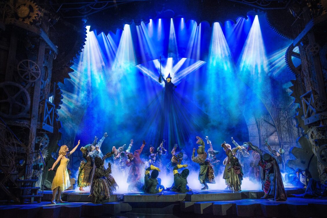 Full ‘Wicked’ cast announced for return engagement in Wales