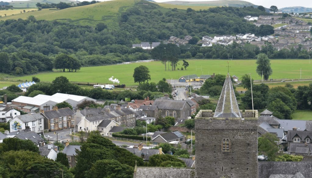Ceredigion residents invited to have say on conservation area plans