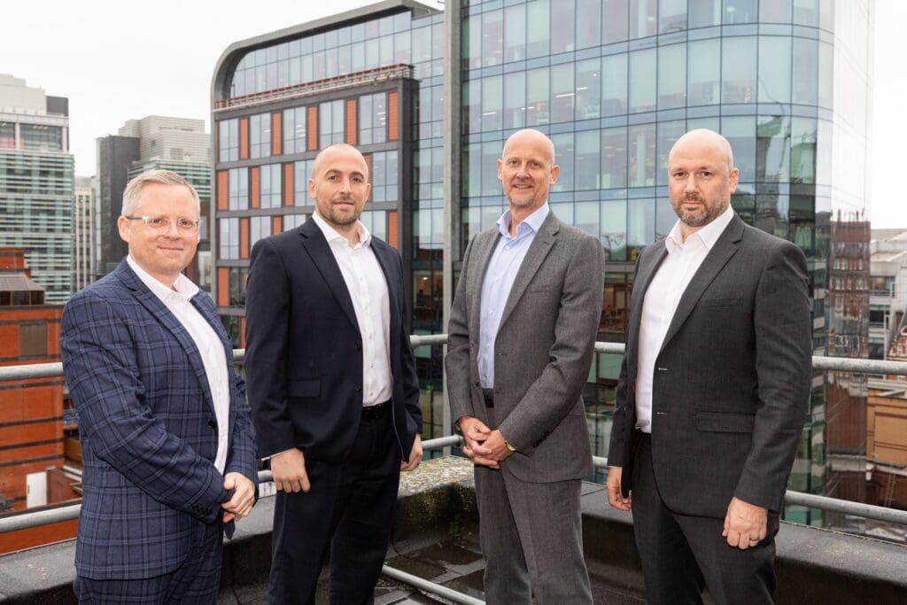 Big Changes to Cardiff-Based Bruton Knowles Executive Management Team