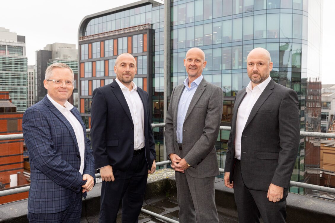 Big Changes to CardiffBased Bruton Knowles Executive Management Team