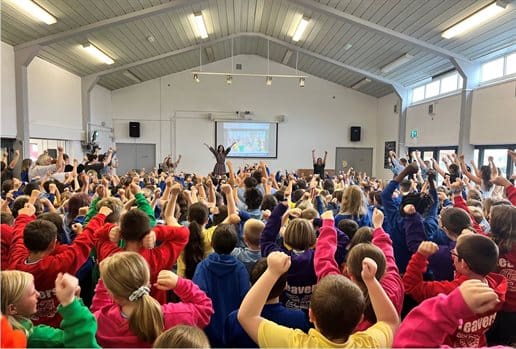 Two outstanding Welsh schools named Top 3 finalists for World’s Best School Prizes 2023