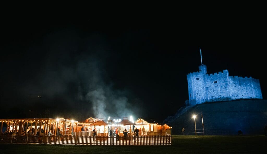 Everything you need to know about Winter Wonderland Cardiff 2023