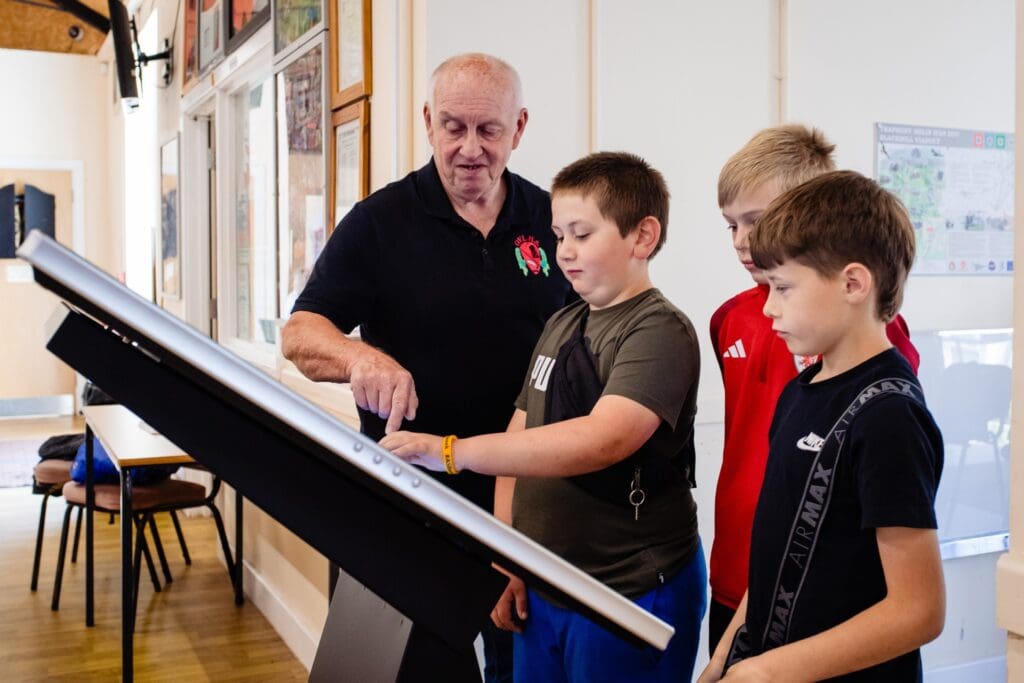 Digital offering opens up to enable people to learn about local history