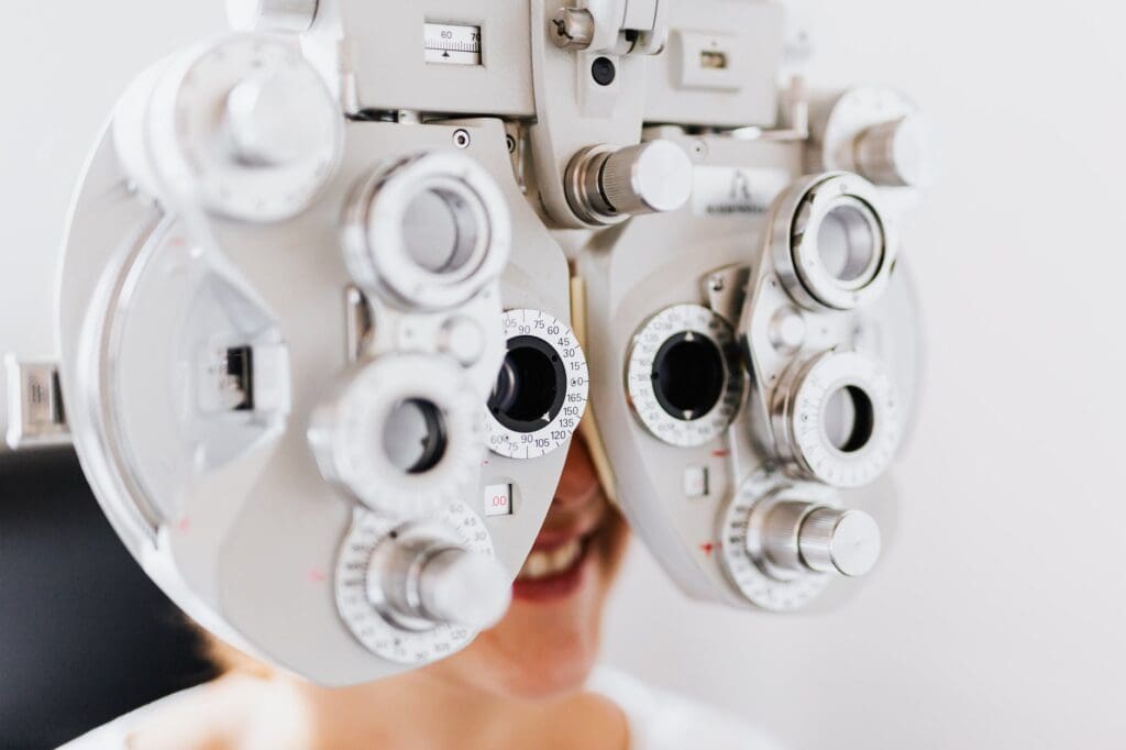 People over 30 urged to get their eye sight tested