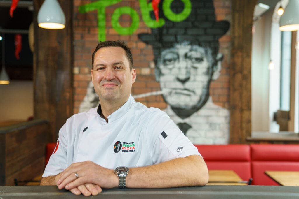 Wales’ first ever authentic Neapolitan pizzeria opens for business