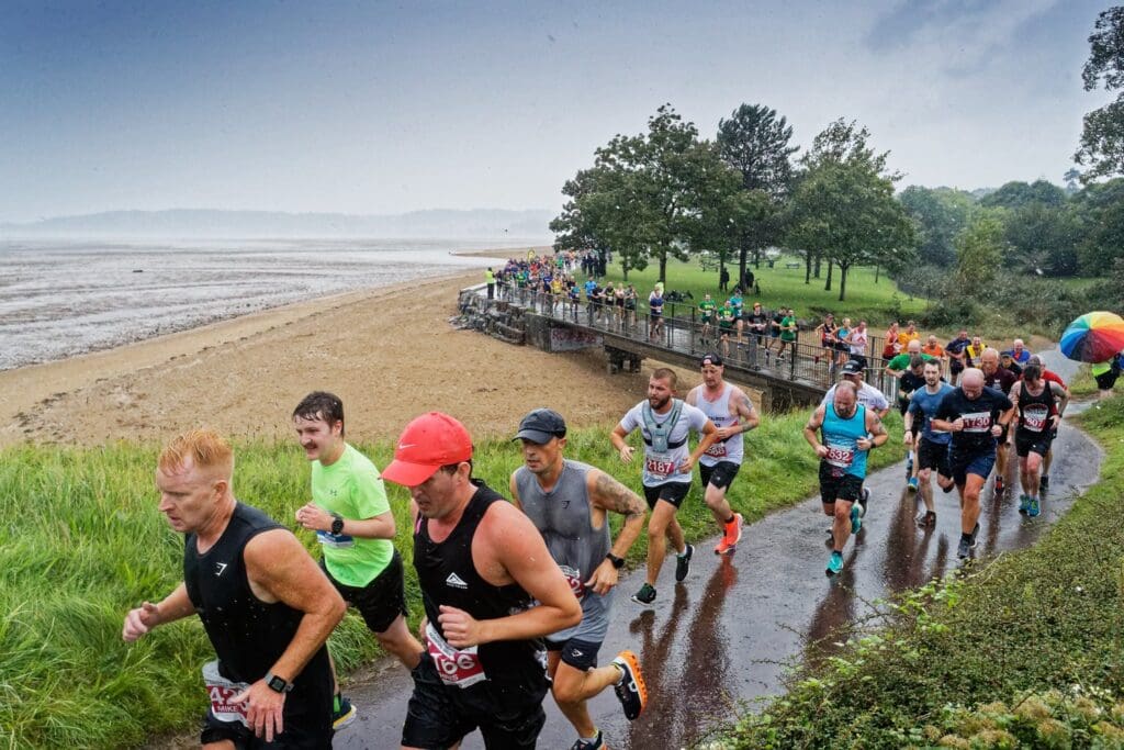 Thousands take part in 2023 Admiral Swansea Bay 10k