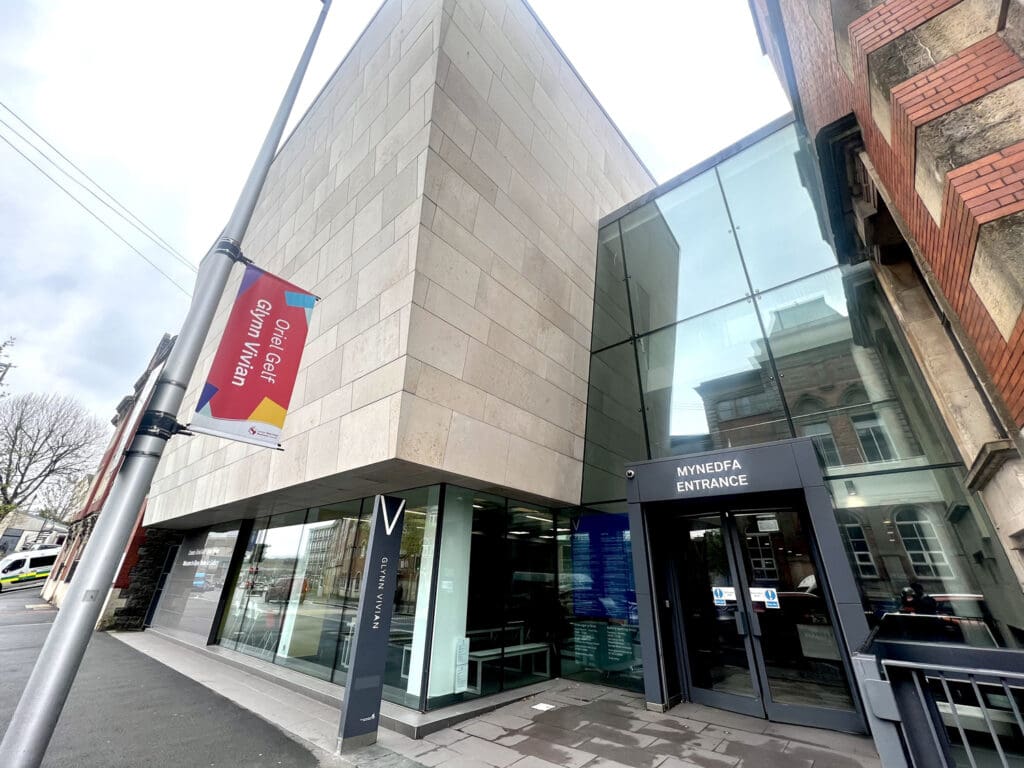 Cafe operator sought for Swansea city centre prime location