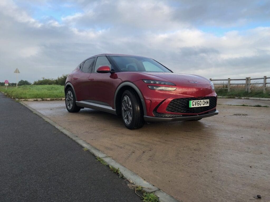 Review: Genesis Gv60 Premium 2WD