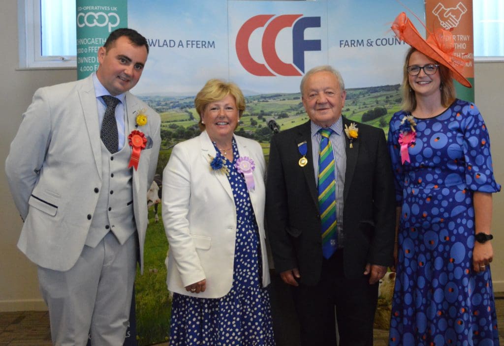 Winners of Pembrokeshire County Show 2023