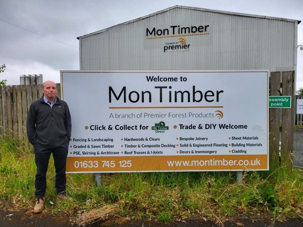 Mon Timber celebrates a series of high level appointments