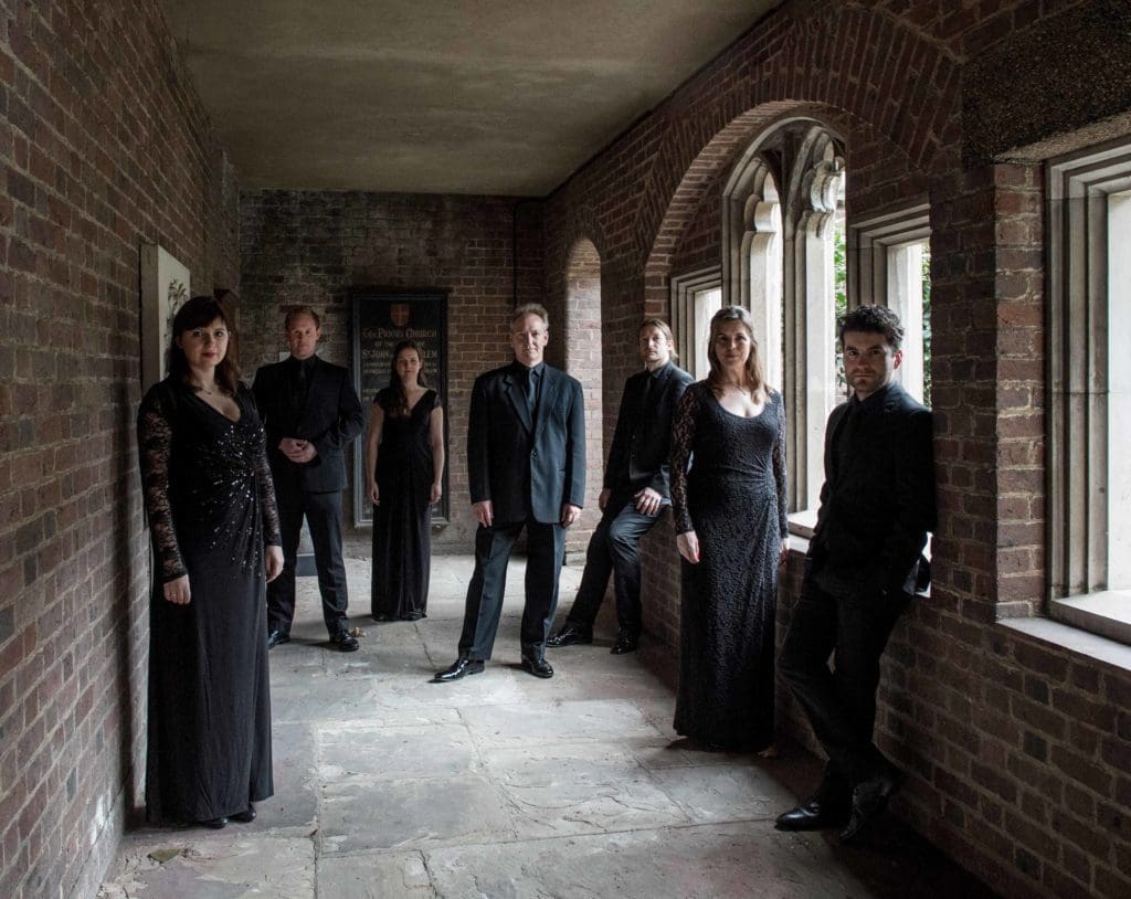 Festival favourites Tenebrae return for concert in St Asaph