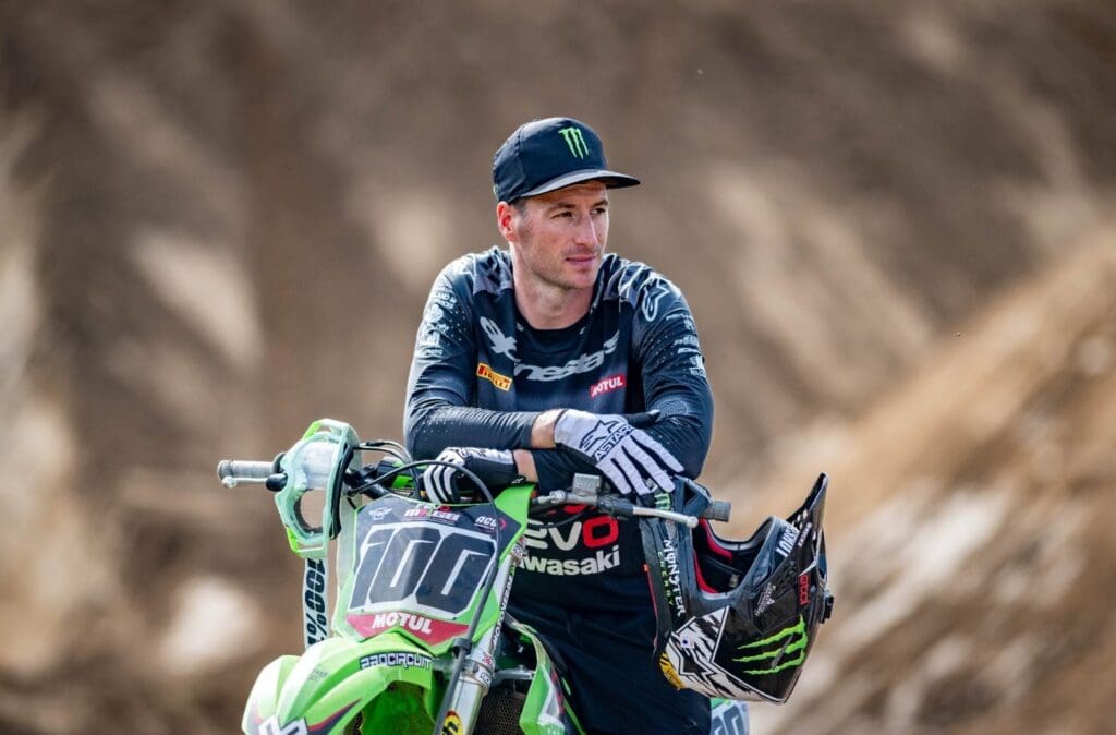 Stars line-up for Cheshire motocross spectacular this weekend