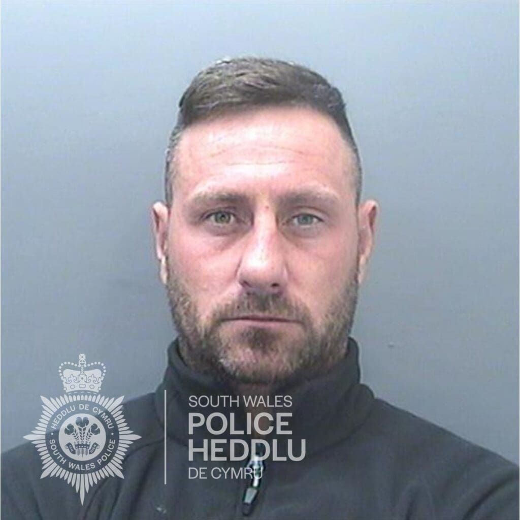Merthyr man jailed for unprovoked assault