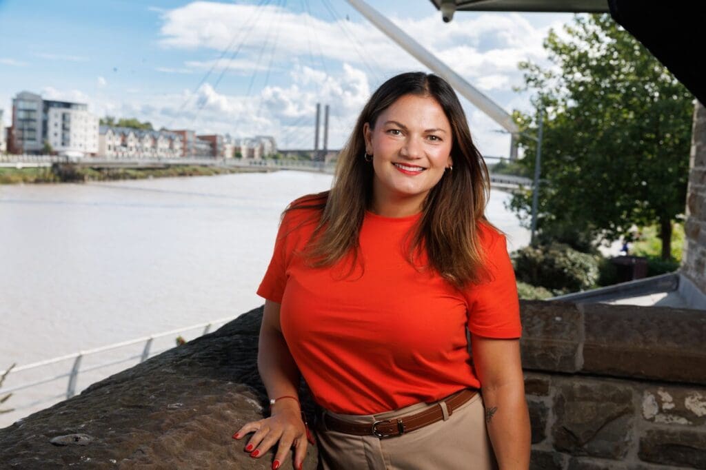 Alacrity welcomes Hannah Williams as new CEO