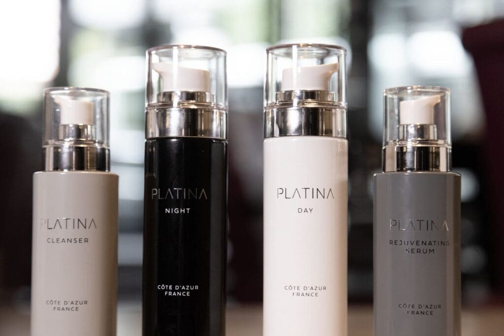 Platina launches revolutionary skin therapy system in the UK