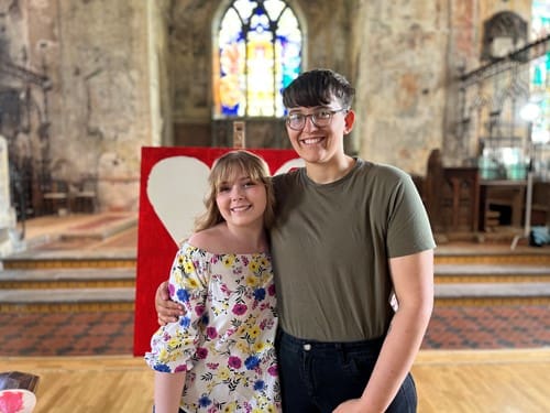 Global search for lifesaving bone marrow donor finds match 15 miles from patient