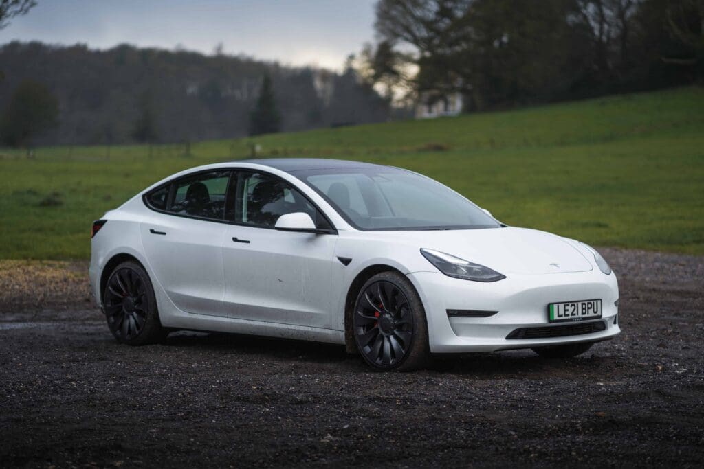 Meet the fresh competition vying for Tesla’s EV crown