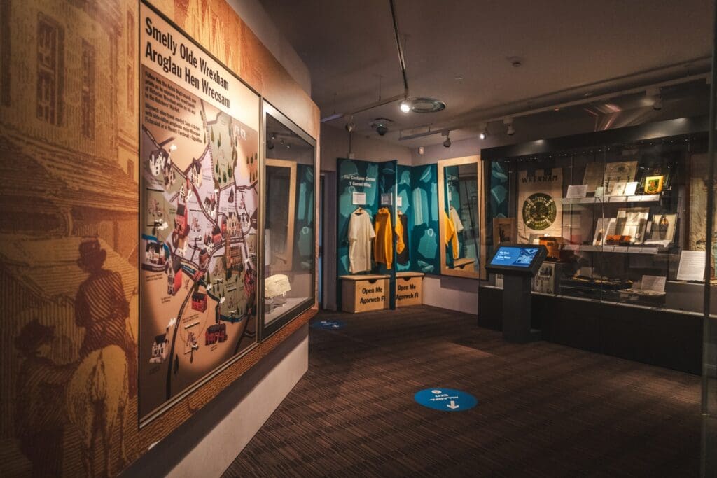 Museum visitor levels still down on pre-covid numbers