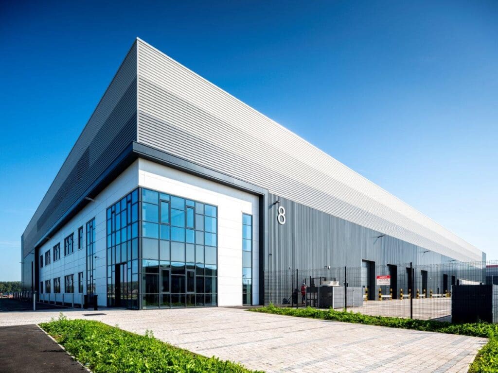Big jump in third quarter industrial property take up in Wales