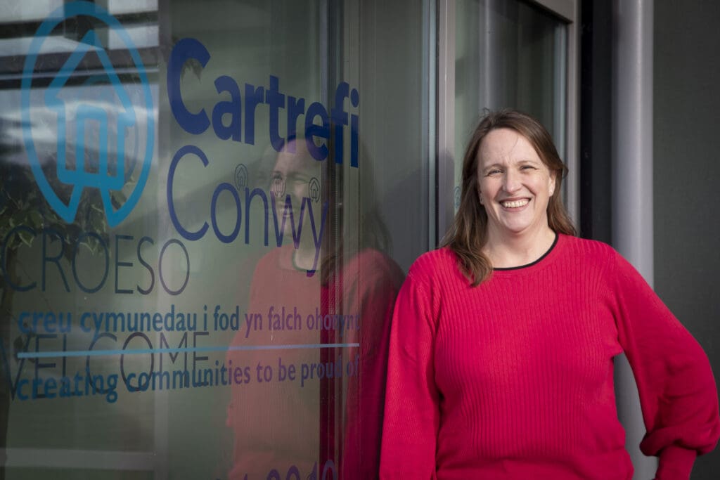 Ex-banker Helen swaps mega deals for new mission with housing association