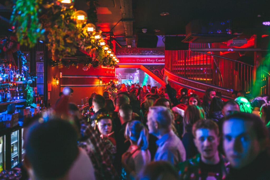 Proud Mary Cardiff celebrates its first year