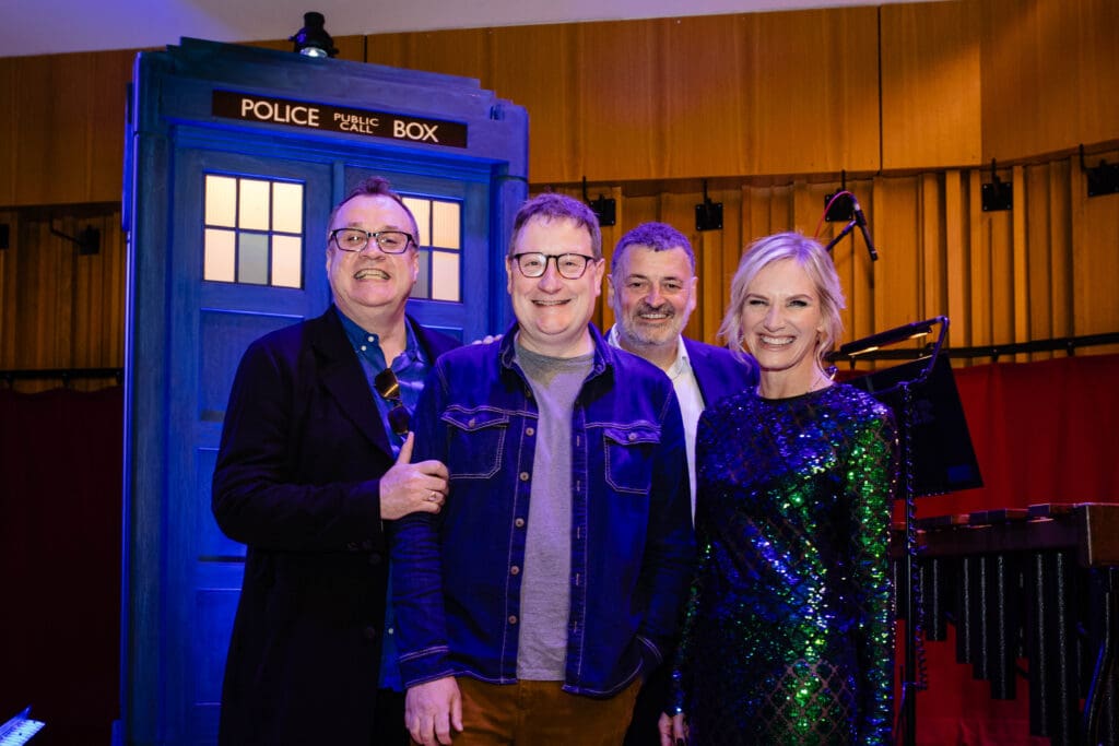 BBC Radio 2 announces Doctor Who @60: A Musical Celebration