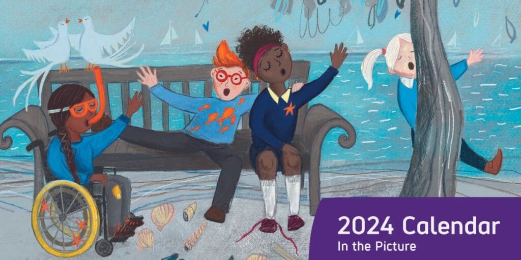 Disabled children back in the picture