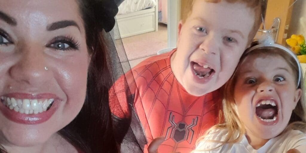 Barry family set for spooktacular Barry Island Dark Run