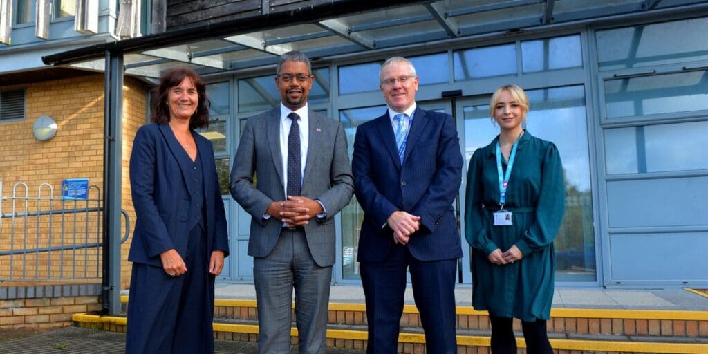 Economy Minister launches new pilot to support careers learning in schools