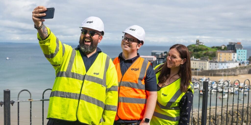 Iconic seaside town gears up for full fibre revolution