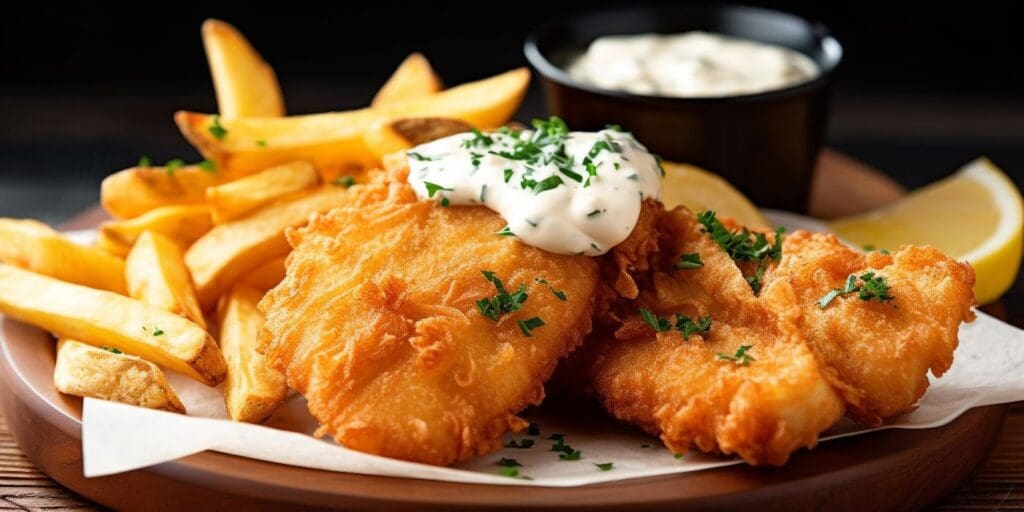 Six Welsh fish & chip shops make top 40 finalists in takeaways awards