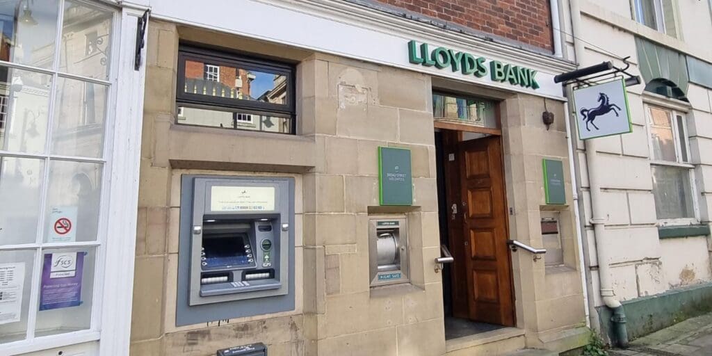 Welshpool Banking Hub location confirmed