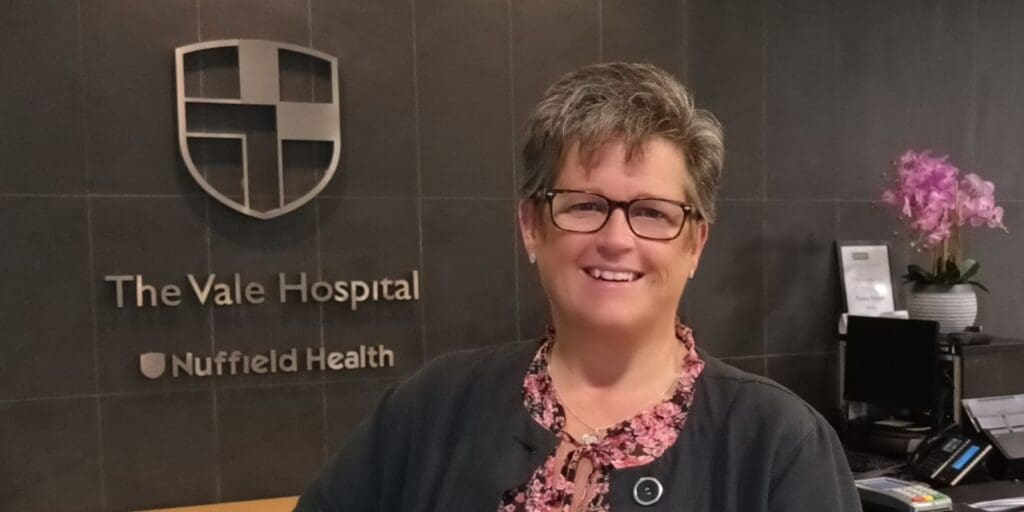 Former Nurse Appointed as Cardiff Hospital Director