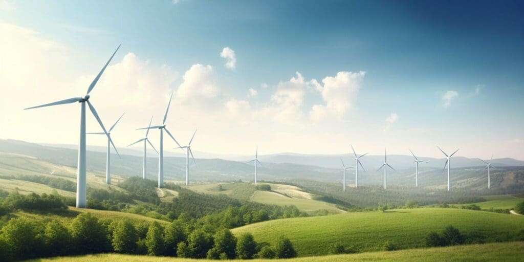 Powys windfarm planning application to be determined by Welsh Ministers