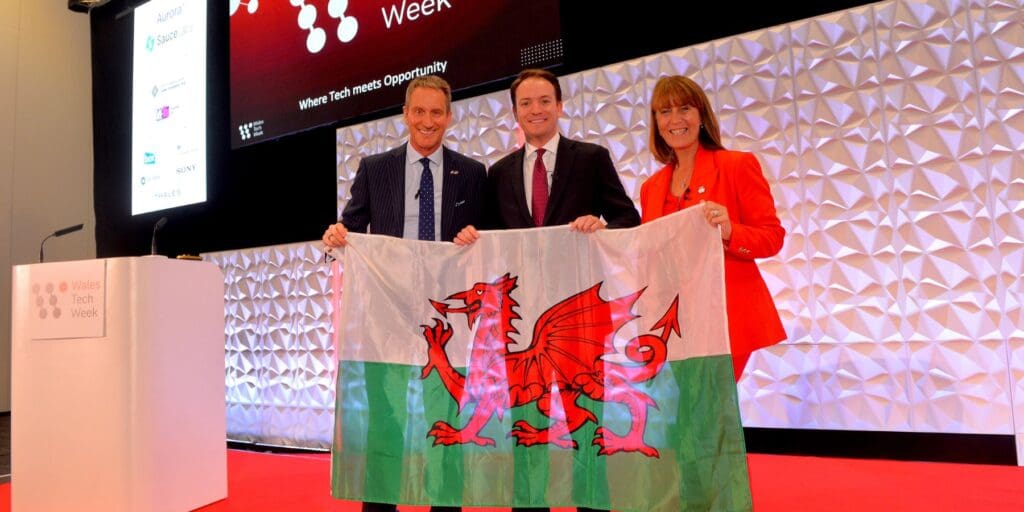 Day 2 highlights of Wales Tech Week 2023