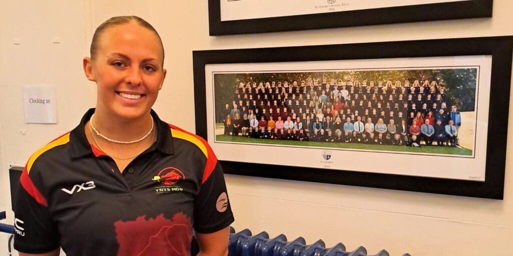 Anglesey to compete in first ever international islands netball tournament