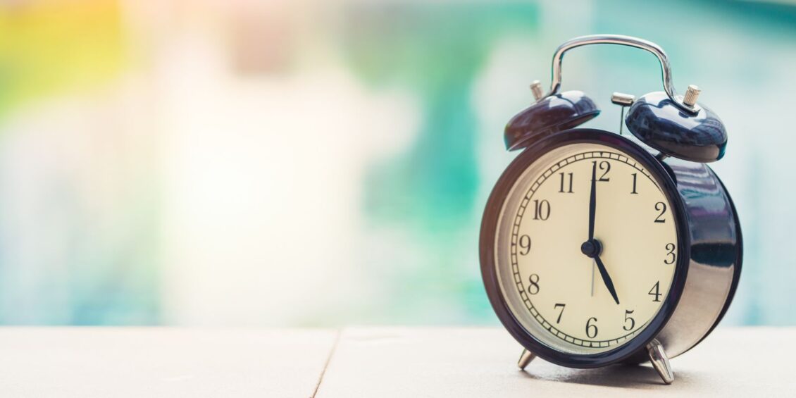 Leading dementia charity advises about clock change confusion