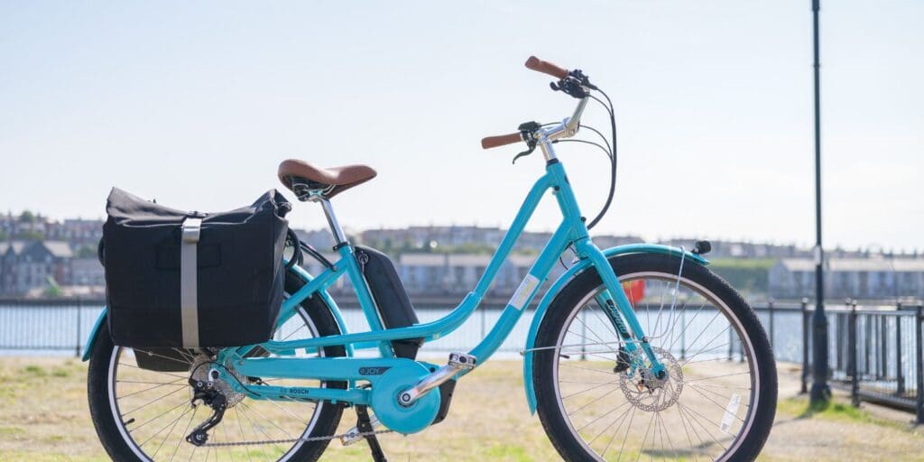 Vale of Glamorgan Council launches innovative e-bike project to help carer
