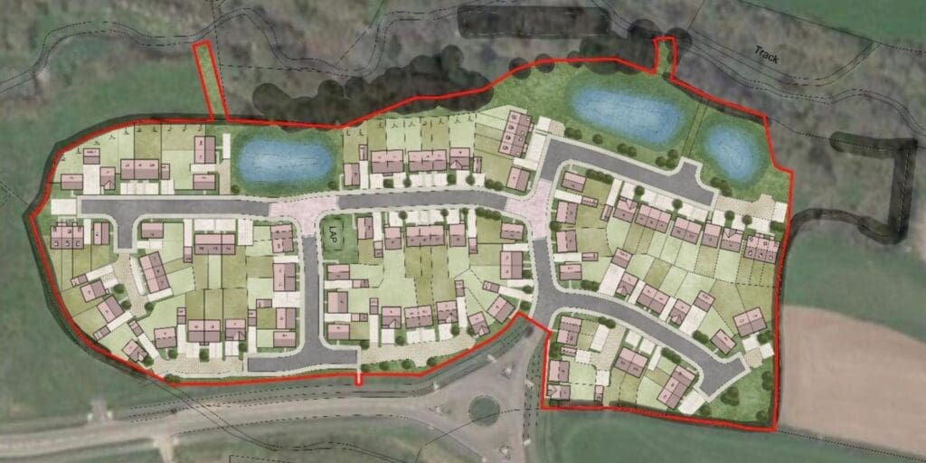 93 new homes coming to west Carmarthen