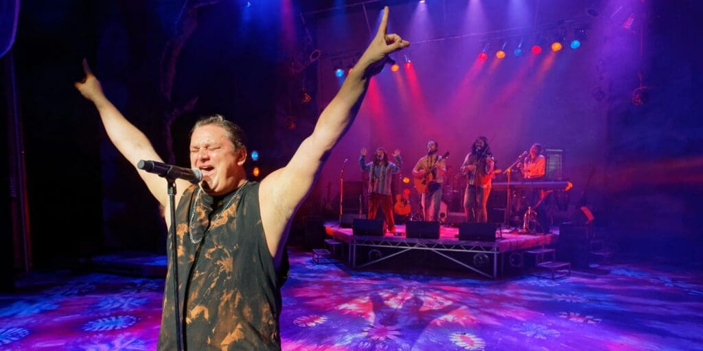 Sell-out psychedelic stage musical returns for UK tour