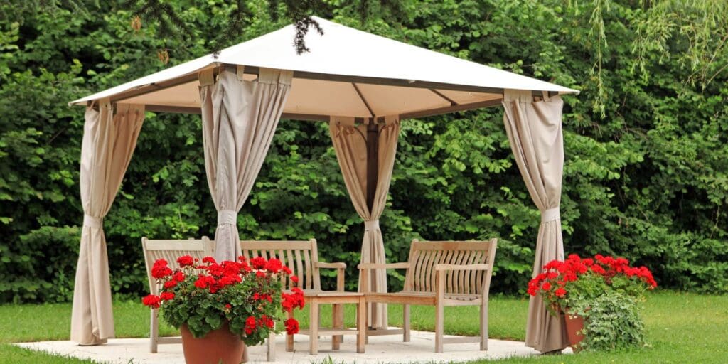 Maximising Shade: Optimal Placement Techniques for Your Gazebo