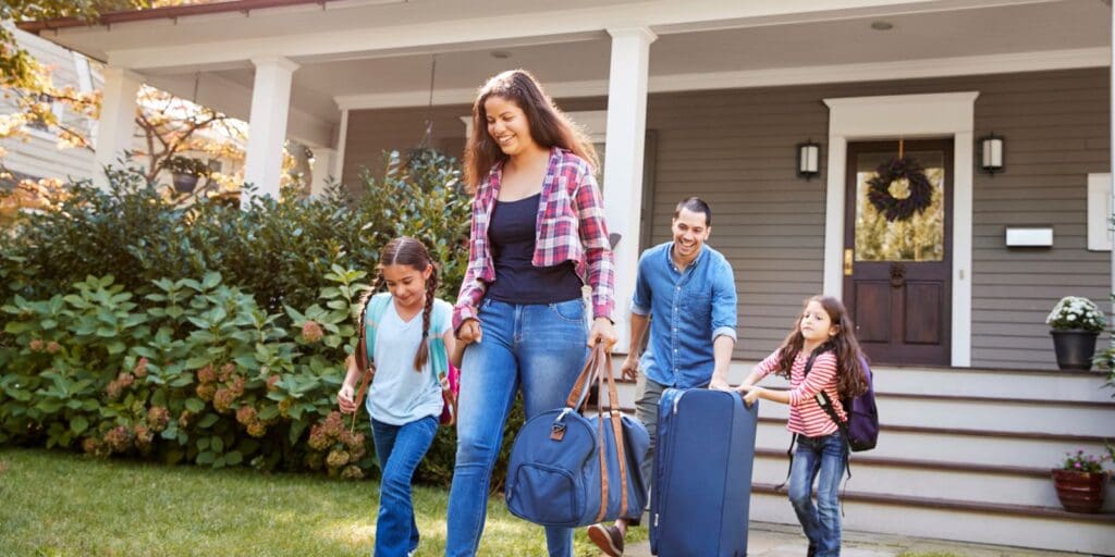 Going On a Holiday? Here’s How To Protect Your Home From Burglars