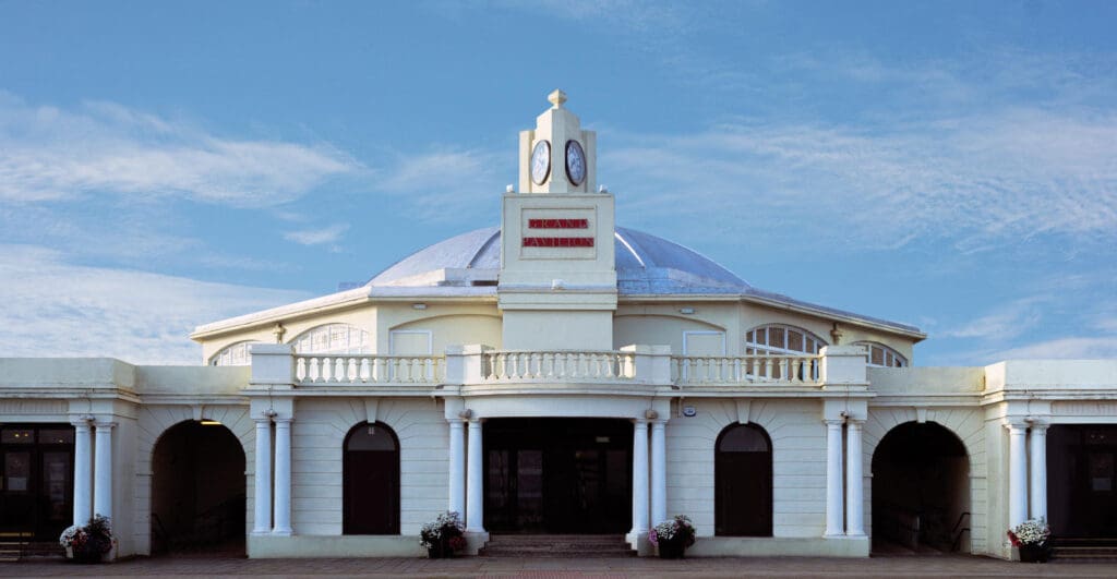 Grand Pavilion set to close ahead of major redevelopment