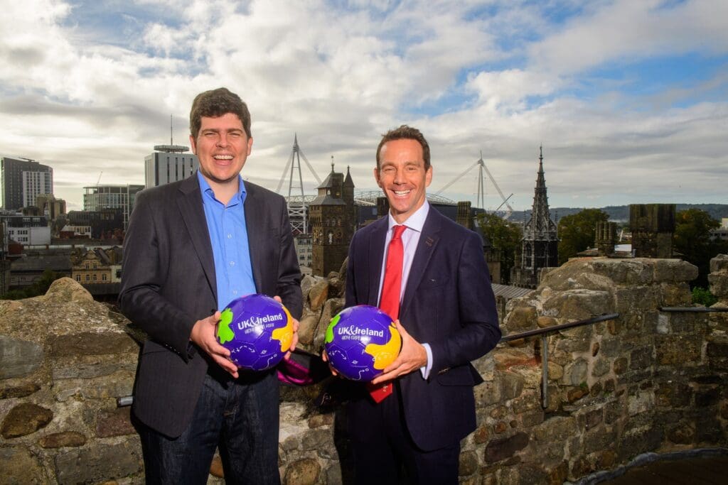 Cardiff to host major international football tournament for the first time