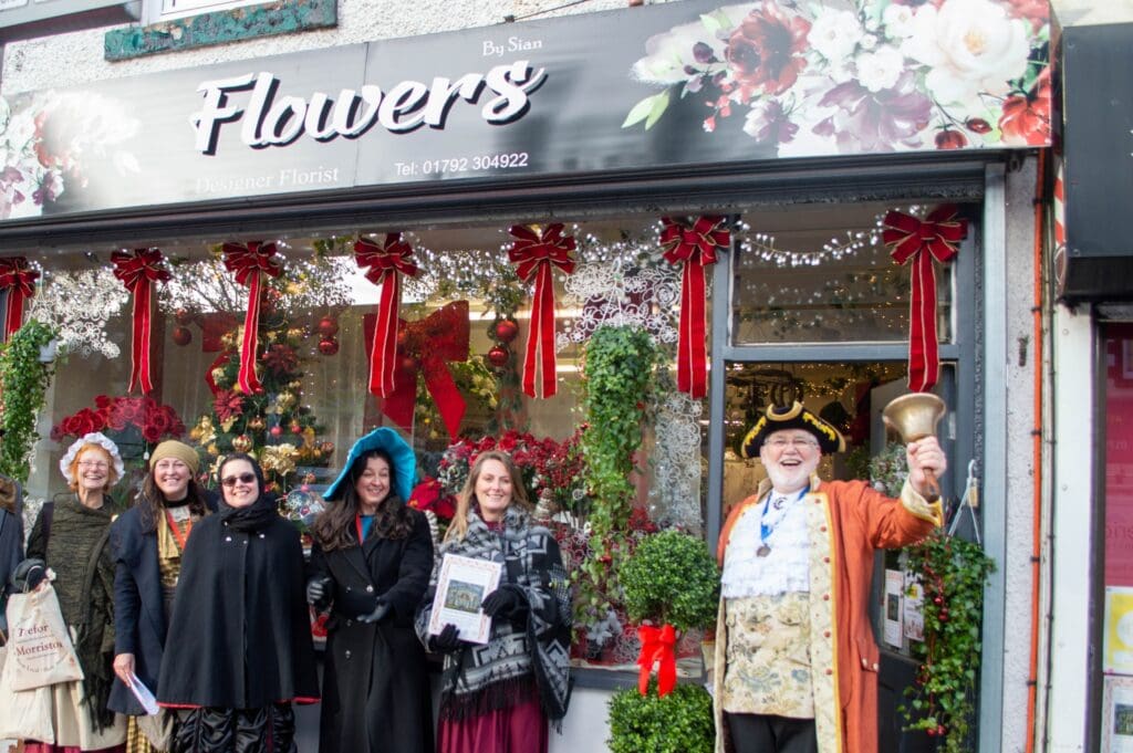 Victorian Christmas-themed event to take place in Morriston